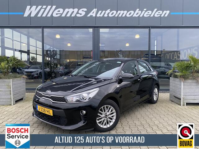 KIA RIO 1.0 TGDI DynamicLine Camera, Cruise Control & App-Connect