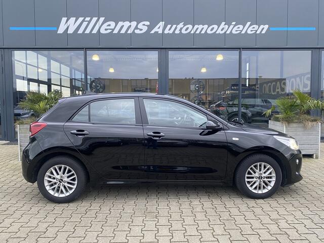 KIA RIO 1.0 TGDI DynamicLine Camera, Cruise Control & App-Connect