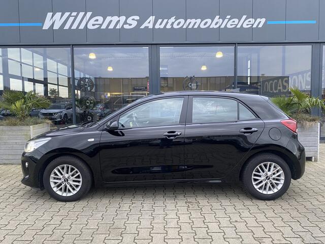 KIA RIO 1.0 TGDI DynamicLine Camera, Cruise Control & App-Connect