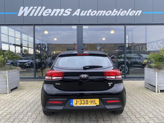 KIA RIO 1.0 TGDI DynamicLine Camera, Cruise Control & App-Connect