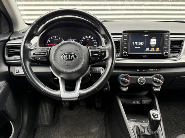 KIA RIO 1.0 TGDI DynamicLine 2e Eigenaar|Navi|Camera|Airco|Cruise|PDC|Carplay|N.A.P|Nieuwe Apk bij Aflevering