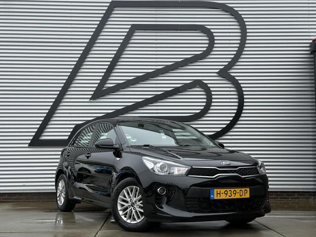 KIA RIO 1.0 TGDI DynamicLine 2e Eigenaar|Navi|Camera|Airco|Cruise|PDC|Carplay|N.A.P|Nieuwe Apk bij Aflevering