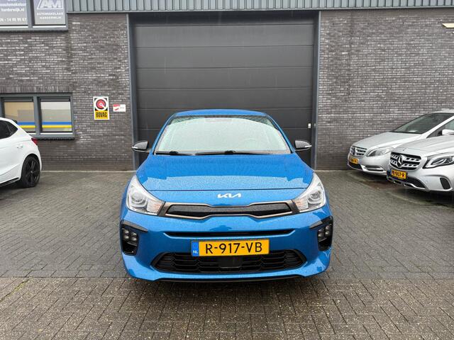 KIA RIO 1.0 T-GDi MHEV GT-Line | 1E EIGENAAR | 12MND GARANTIE | DAB | CARPLAY | CRUISE |STOELVERWARMING | NAVI |