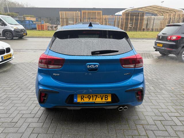 KIA RIO 1.0 T-GDi MHEV GT-Line | 1E EIGENAAR | 12MND GARANTIE | DAB | CARPLAY | CRUISE |STOELVERWARMING | NAVI |
