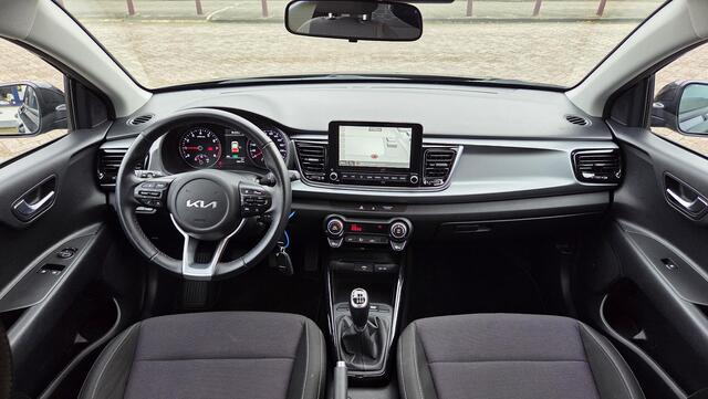 KIA RIO 1.0 T-GDi MHEV DynamicLine