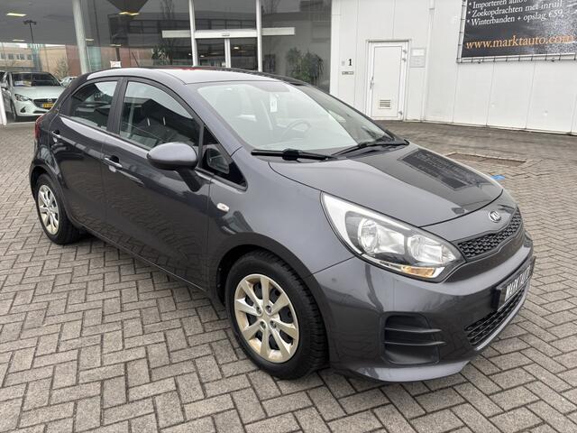 KIA RIO III Sensation Bluetooth Airco