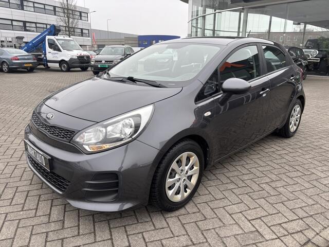 KIA RIO III Sensation Bluetooth Airco