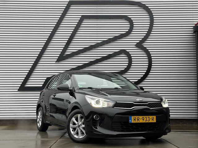 KIA RIO 1.0 TGDI ComfortPlusLine Navigator Navi|Camera|Airco|Cruise|PDC|N.A.P|Nieuwe APK bij Aflevering