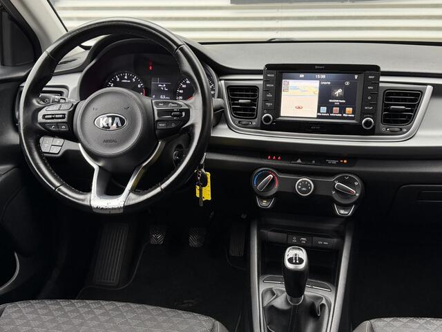 KIA RIO 1.0 TGDI ComfortPlusLine Navigator Navi|Camera|Airco|Cruise|PDC|N.A.P|Nieuwe APK bij Aflevering