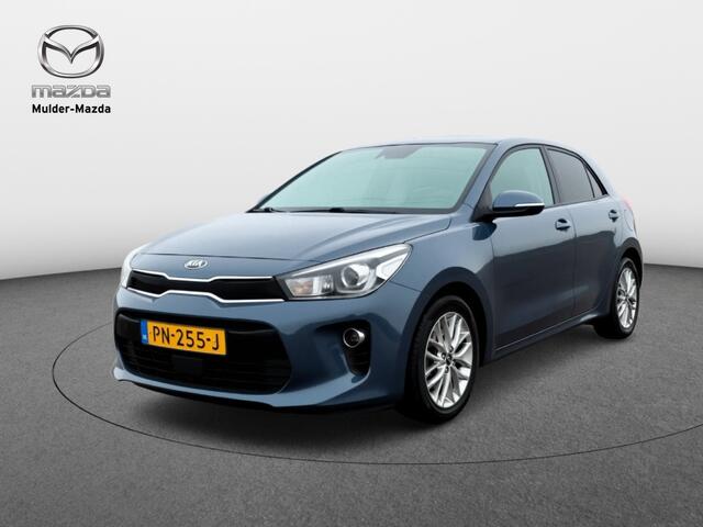 KIA RIO 1.0 TGDI DynamicLine | Nav | Privacy glass