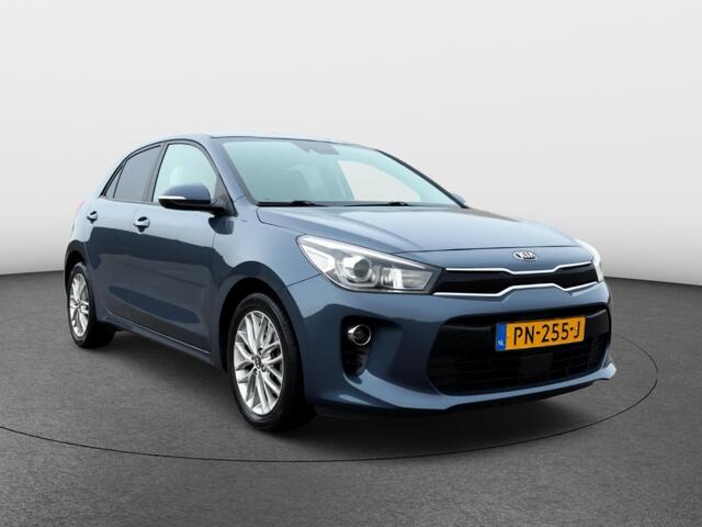 KIA RIO 1.0 TGDI DynamicLine | Nav | Privacy glass