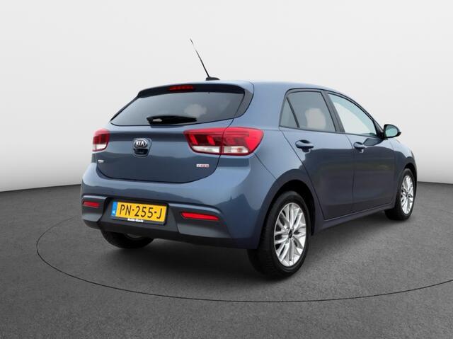 KIA RIO 1.0 TGDI DynamicLine | Nav | Privacy glass