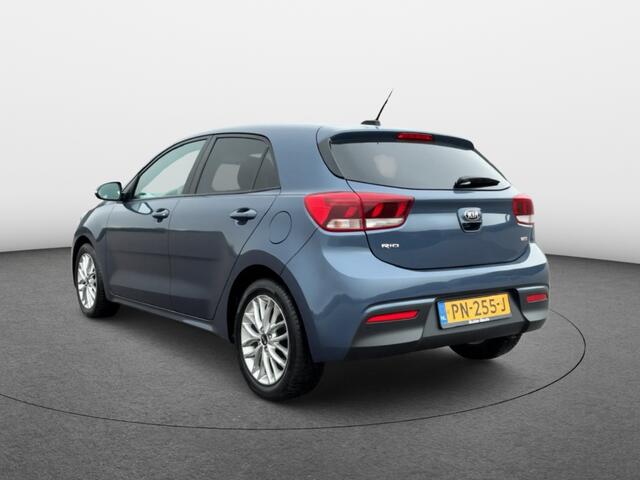 KIA RIO 1.0 TGDI DynamicLine | Nav | Privacy glass