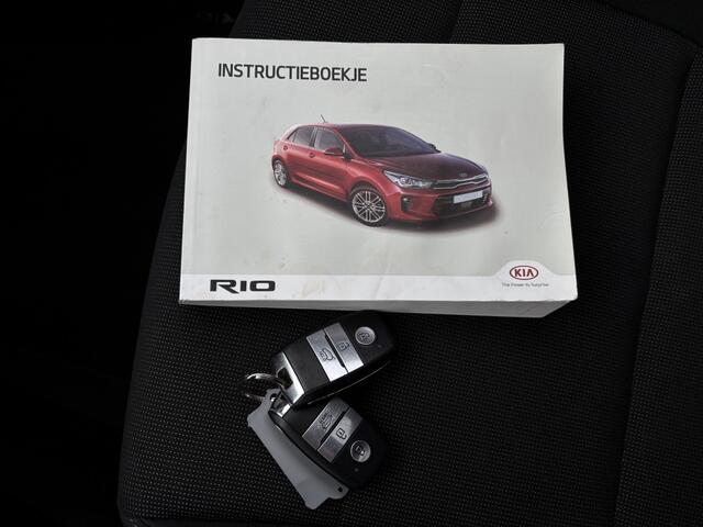 KIA RIO 1.0 TGDI DynamicLine | Nav | Privacy glass