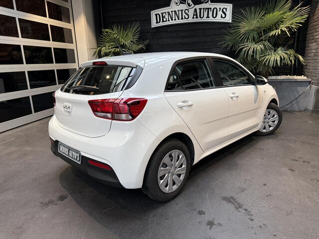 KIA RIO 1.2 CVVT ComfortLine