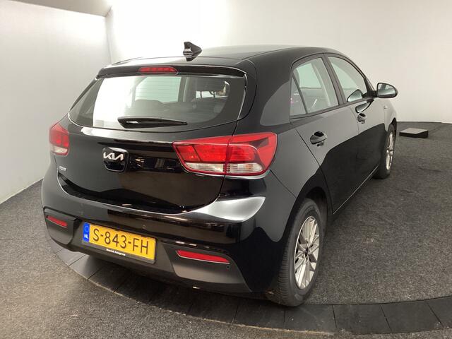 KIA RIO 1.0 T-GDi MHEV DynamicLine | Navigatie | Camera |*