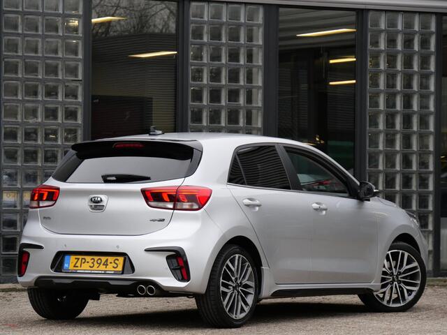 KIA RIO 1.0 TGDI GT-LINE/ NL-AUTO MET ONDERHOUDSHISTORIE