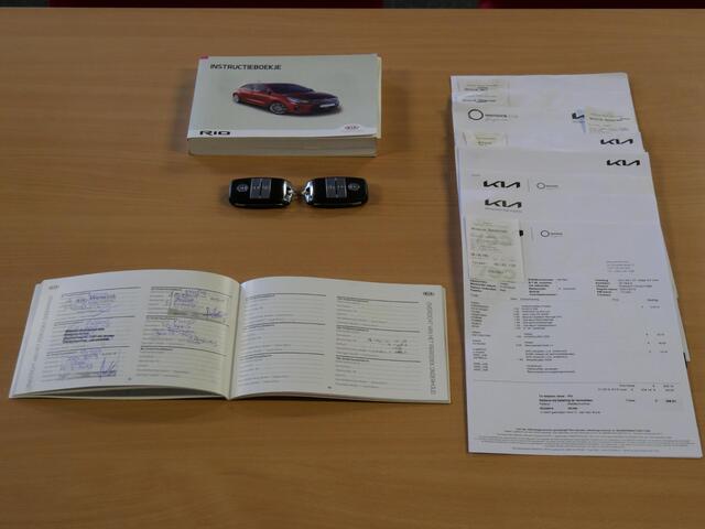 KIA RIO 1.0 TGDI GT-LINE/ NL-AUTO MET ONDERHOUDSHISTORIE