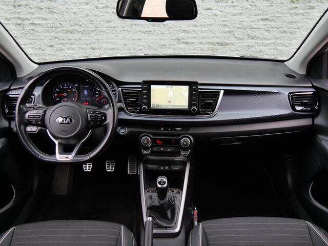 KIA RIO 1.0 TGDI GT-LINE/ NL-AUTO MET ONDERHOUDSHISTORIE