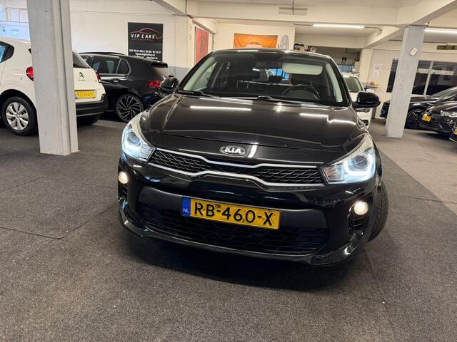 KIA RIO 1.0 TGDI NAP*LED*NAVI*2017*