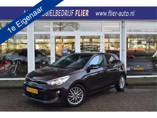 KIA RIO 1.0 100PK TGDI DynamicLine ? Carplay ? Camera ? Cruise ? Orig. NL ? NAP ?