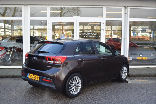KIA RIO 1.0 100PK TGDI DynamicLine ? Carplay ? Camera ? Cruise ? Orig. NL ? NAP ?