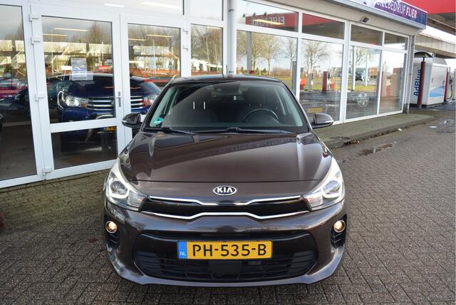 KIA RIO 1.0 100PK TGDI DynamicLine ? Carplay ? Camera ? Cruise ? Orig. NL ? NAP ?