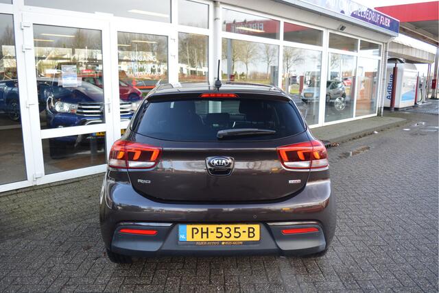 KIA RIO 1.0 100PK TGDI DynamicLine ? Carplay ? Camera ? Cruise ? Orig. NL ? NAP ?