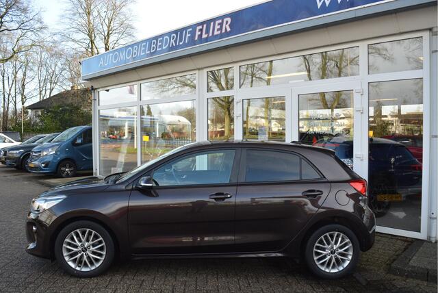 KIA RIO 1.0 100PK TGDI DynamicLine ? Carplay ? Camera ? Cruise ? Orig. NL ? NAP ?