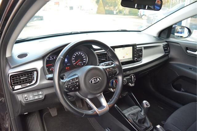 KIA RIO 1.0 100PK TGDI DynamicLine ? Carplay ? Camera ? Cruise ? Orig. NL ? NAP ?