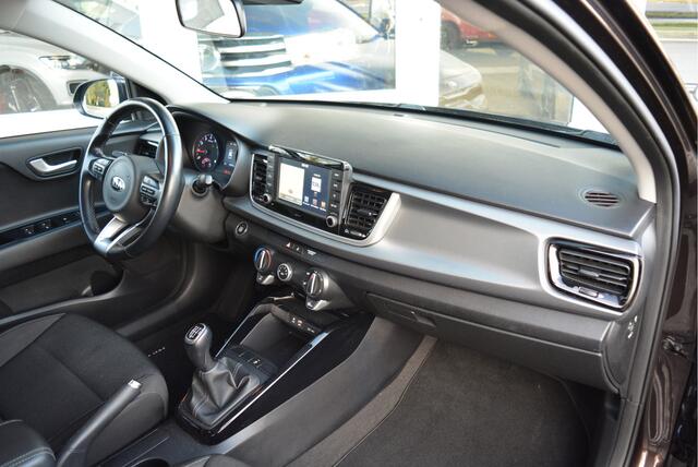 KIA RIO 1.0 100PK TGDI DynamicLine ? Carplay ? Camera ? Cruise ? Orig. NL ? NAP ?