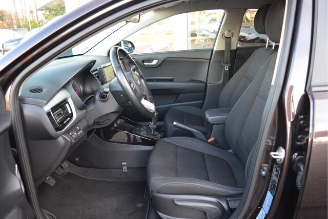 KIA RIO 1.0 100PK TGDI DynamicLine ? Carplay ? Camera ? Cruise ? Orig. NL ? NAP ?