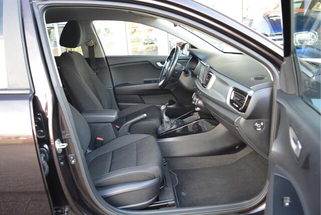 KIA RIO 1.0 100PK TGDI DynamicLine ? Carplay ? Camera ? Cruise ? Orig. NL ? NAP ?