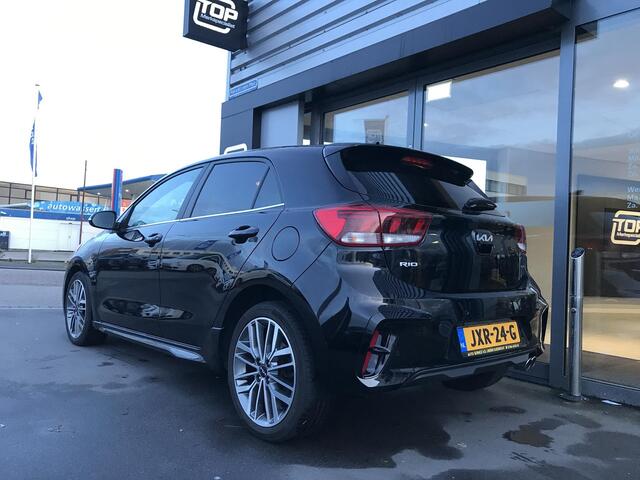 KIA RIO 1.0 T-GDi MHEV GT-Line Automaat 7 JAAR GARANTIE