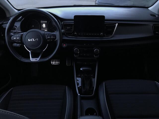 KIA RIO 1.0 T-GDi MHEV GT-Line Automaat 7 JAAR GARANTIE