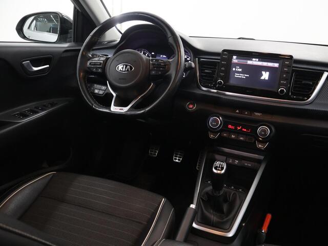 KIA RIO 1.0 TGDI GT-Line | Navigatie | Parkeercamera | stoel/Stuurwielverwarming | Climate Control |