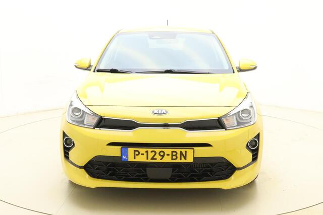 KIA RIO 1.0 T-GDi MHEV GT-Line 100 PK | Automaat | Trekhaak | Stoelverwarming | Mirror Screen | Stuurverwarming | Start/stop | Climate Control | Parkeersensor | 1e eigenaar