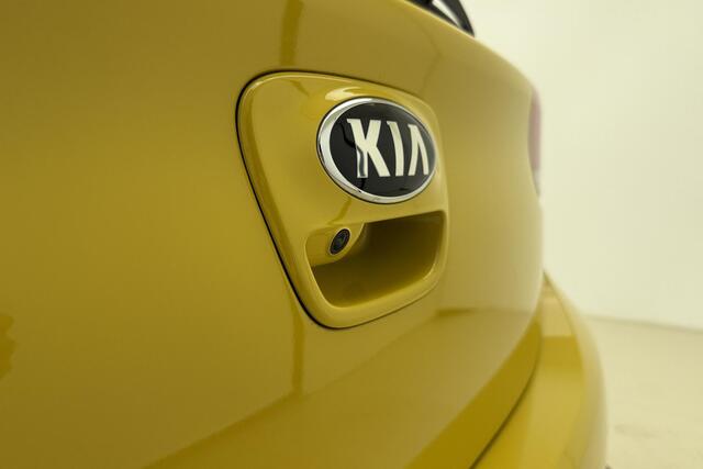 KIA RIO 1.0 T-GDi MHEV GT-Line 100 PK | Automaat | Trekhaak | Stoelverwarming | Mirror Screen | Stuurverwarming | Start/stop | Climate Control | Parkeersensor | 1e eigenaar