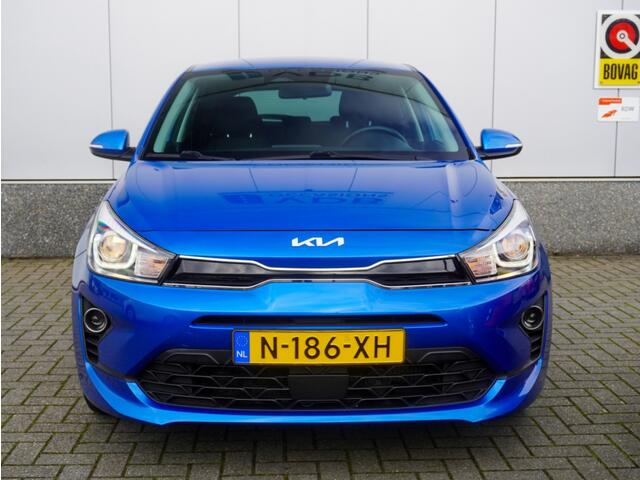 KIA RIO 1.0 T-GDi MHEV Dyn+Line CarPlay | Clima | Camera | Keyless | NAP