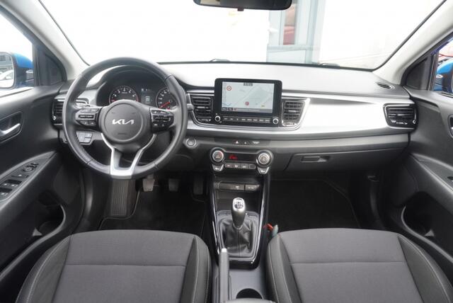 KIA RIO 1.0 T-GDi MHEV Dyn+Line CarPlay | Clima | Camera | Keyless | NAP