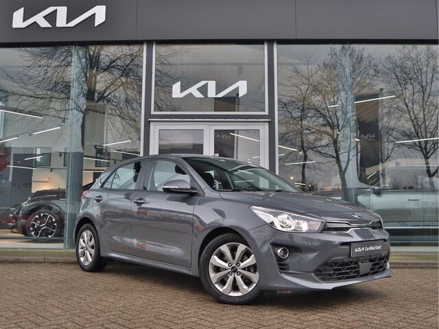 KIA RIO 1.0 T-GDi MHEV DynamicLine | Navigatie | Camera | Stoel/Stuurverwarming | ECC-Airco | Tot 10Jr. Kia Garantie |