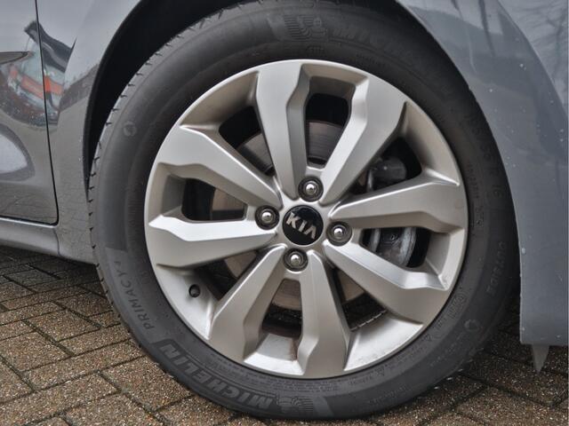 KIA RIO 1.0 T-GDi MHEV DynamicLine | Navigatie | Camera | Stoel/Stuurverwarming | ECC-Airco | Tot 10Jr. Kia Garantie |