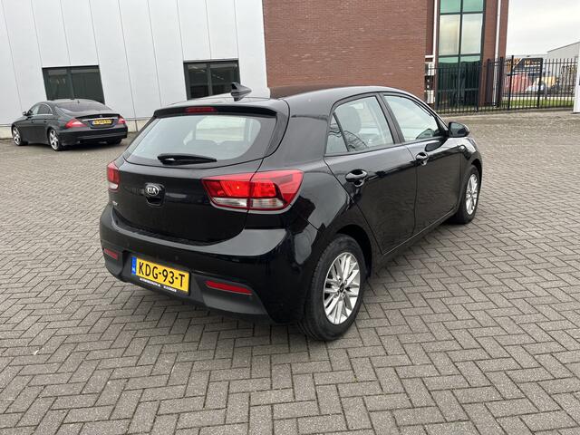 KIA RIO 1.2 CVVT EconomyLine 17 DKM Navi lmv pdc