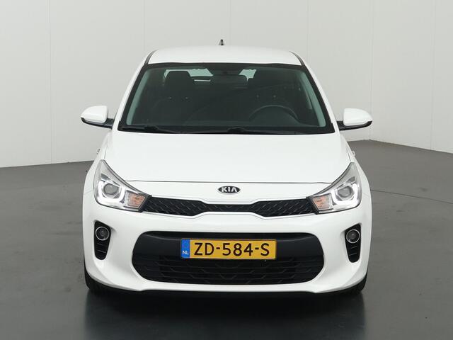KIA RIO 1.0 TGDI DynamicLine | Navigatie | Parkeercamera | Airco | Cruise Control |