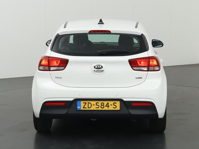 KIA RIO 1.0 TGDI DynamicLine | Navigatie | Parkeercamera | Airco | Cruise Control |