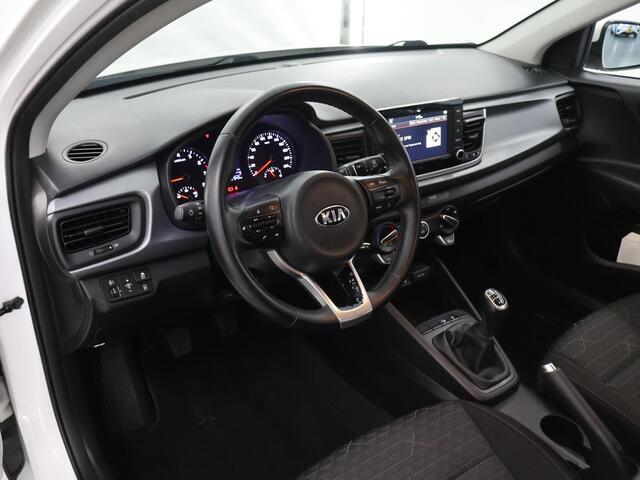 KIA RIO 1.0 TGDI DynamicLine | Navigatie | Parkeercamera | Airco | Cruise Control |