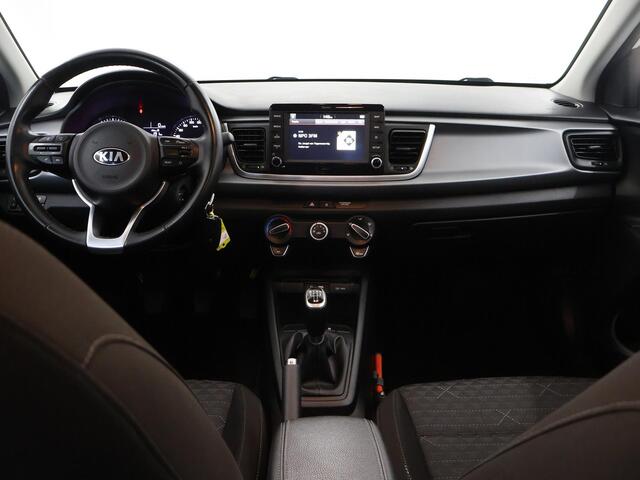 KIA RIO 1.0 TGDI DynamicLine | Navigatie | Parkeercamera | Airco | Cruise Control |