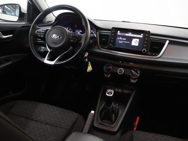 KIA RIO 1.0 TGDI DynamicLine | Navigatie | Parkeercamera | Airco | Cruise Control |