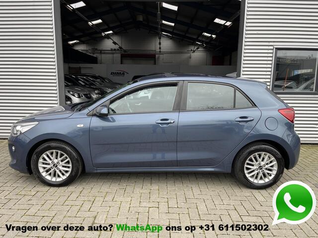 KIA RIO 1.0 TGDI DynamicLine / Car-PLAY