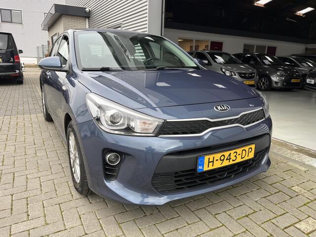 KIA RIO 1.0 TGDI DynamicLine / Car-PLAY